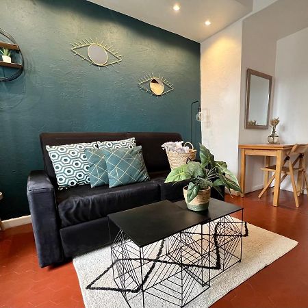 Studio Vieil Antibes Luaran gambar