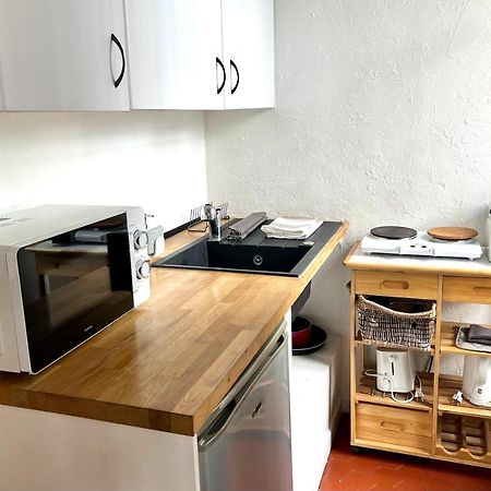 Studio Vieil Antibes Luaran gambar