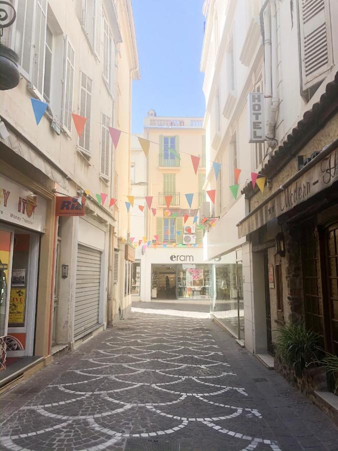 Studio Vieil Antibes Luaran gambar