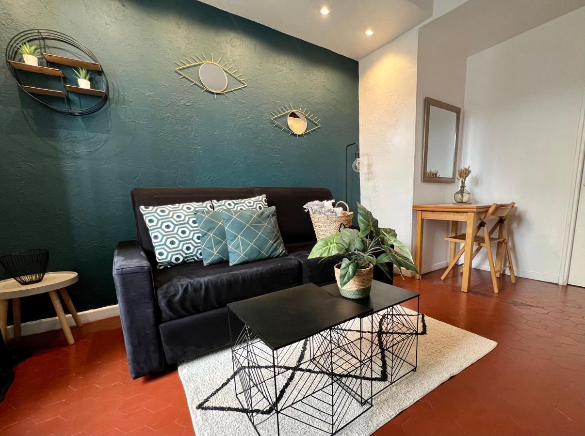 Studio Vieil Antibes Luaran gambar
