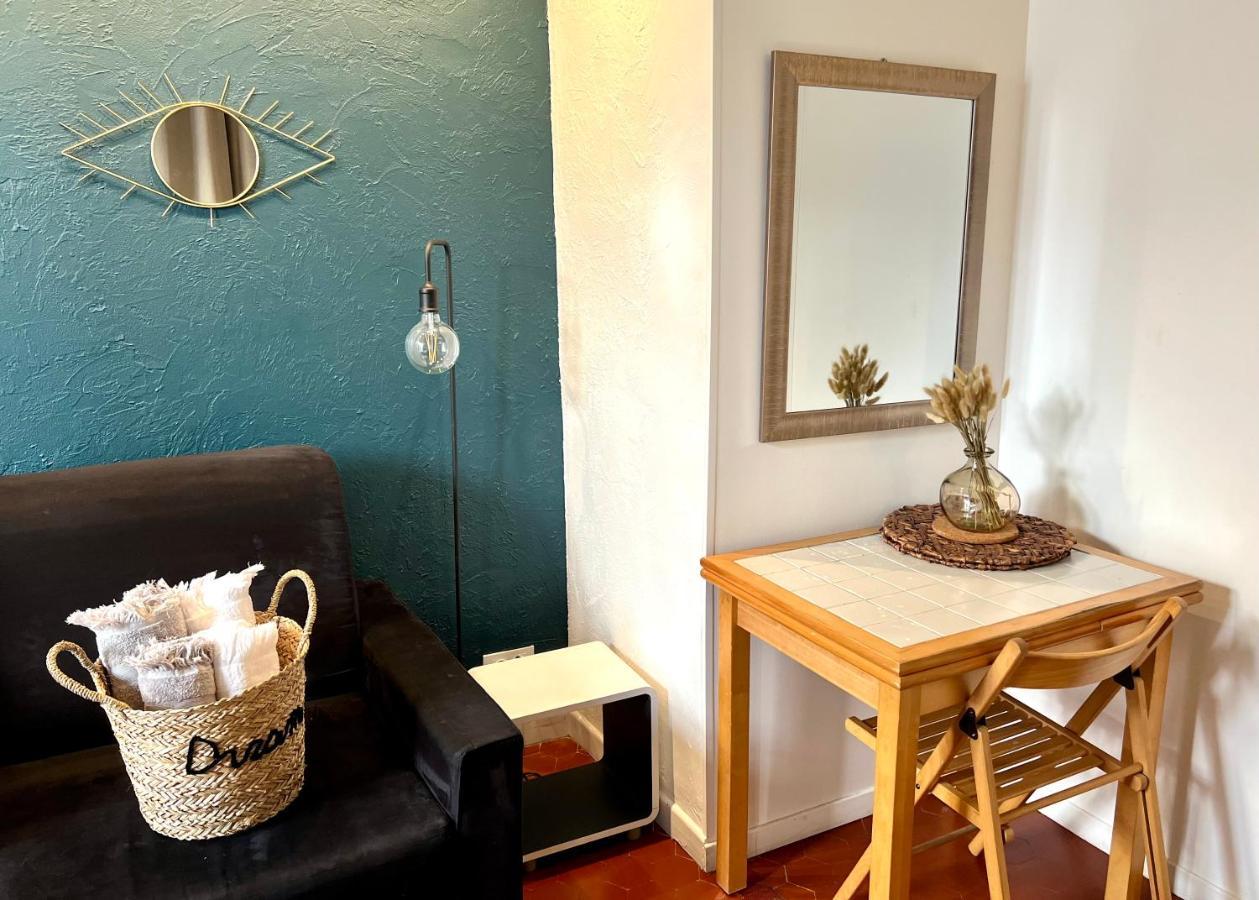 Studio Vieil Antibes Luaran gambar