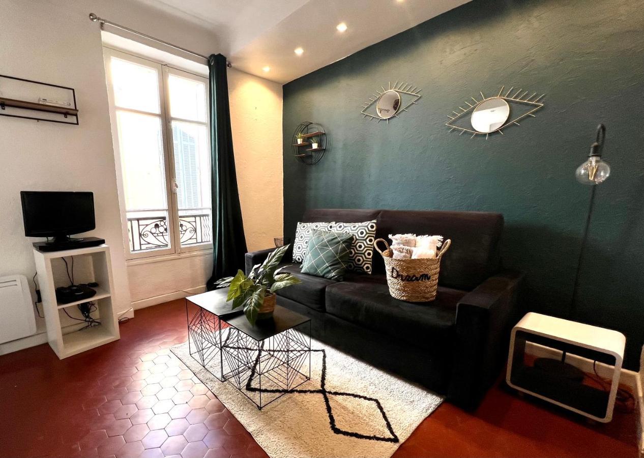 Studio Vieil Antibes Luaran gambar