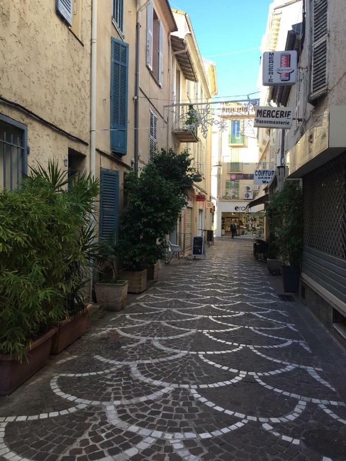 Studio Vieil Antibes Luaran gambar
