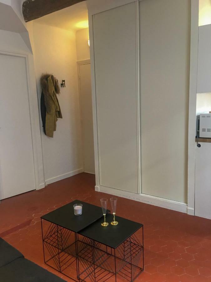 Studio Vieil Antibes Luaran gambar