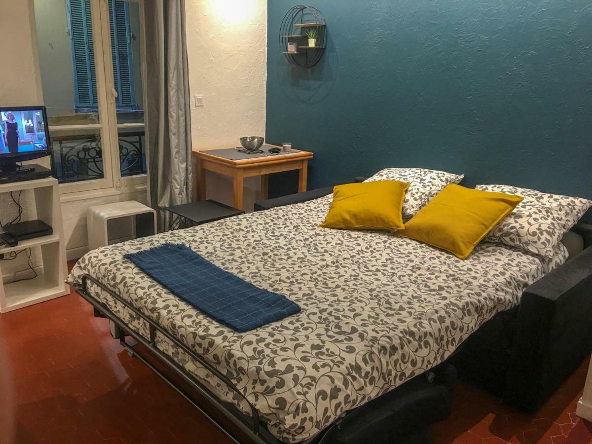 Studio Vieil Antibes Luaran gambar