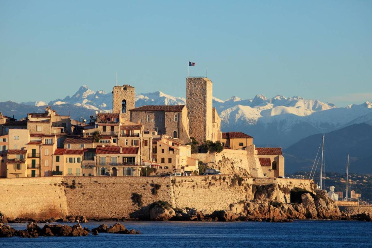 Studio Vieil Antibes Luaran gambar